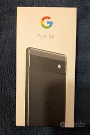 GOOGLE PIXEL 6a 