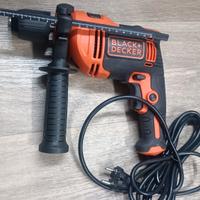 trapano black&Decker 710w