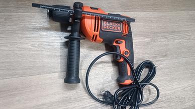 trapano black&Decker 710w