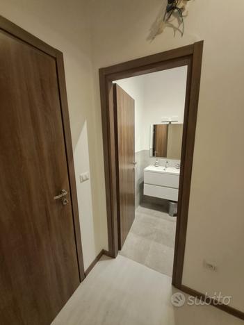 Camere con bagno provato