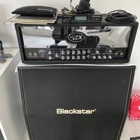 Testata e cassa Peavey Blackstar