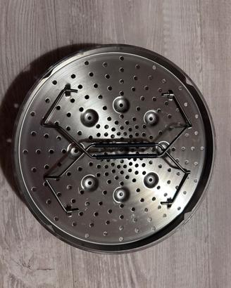 Kenwood cestello cottura a vapore planetaria