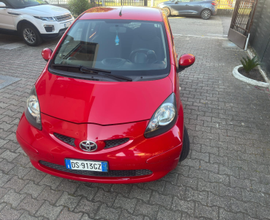 Toyota aygo 2008