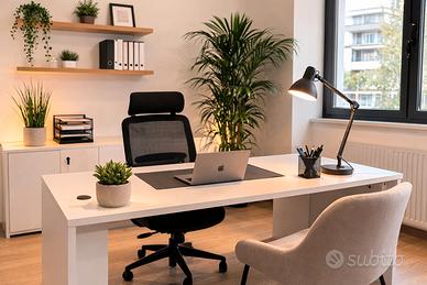 Ufficio in condivisione