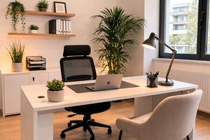 Ufficio in condivisione