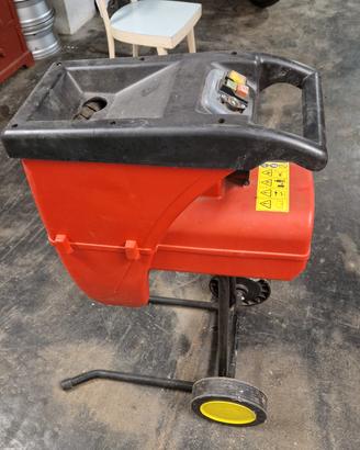 WOLF Garten

SDL 2500