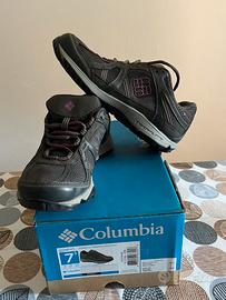 Columbia scarpe da trekking