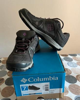 Columbia scarpe da trekking
