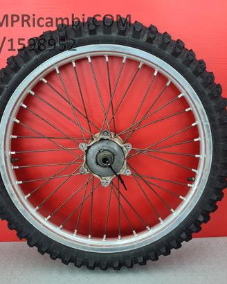 CERCHIO ANTERIORE SUZUKI RM 250 1991 1992 rm250 19