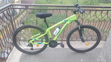 bicicletta mtb 27