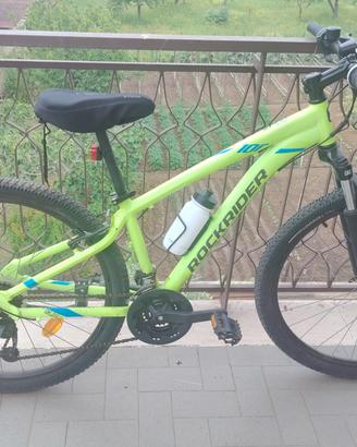 bicicletta mtb 27