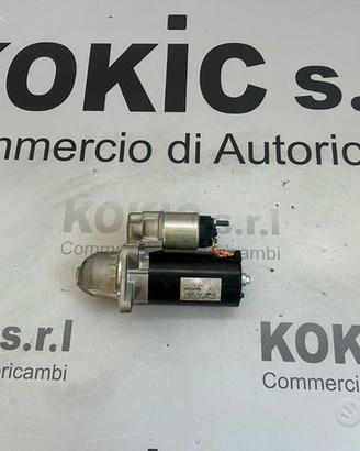 Motorino avviamento Daily