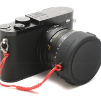 Tappo/protezione in silicone per Leica Q, Q2 e Q3
