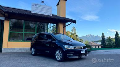 Volkswagen Touran 2.0 TDI 150 CV 7 posti