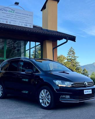 Volkswagen Touran 2.0 TDI 150 CV 7 posti
