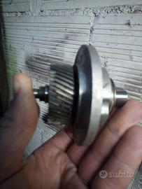 testa ingranaggi troncatrice felisatti T91