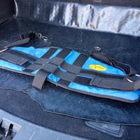 Trapezio da vela deriva 