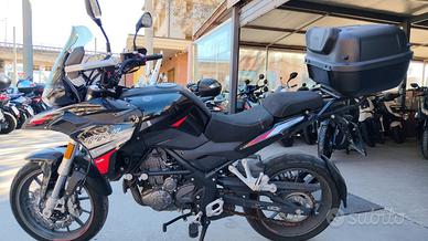 Benelli TRK 251