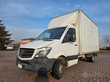 Mercedes Sprinter 414 Furgone 4,3 m Euro 6