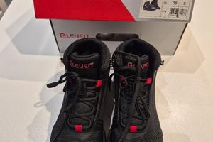 Scarpe da moto n 38