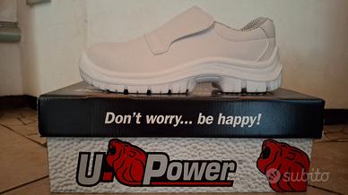 U-Power -Scarpa antinfortunistica -UE2019