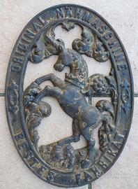 stemma macchina da cucire Original Nahmaschine Bes