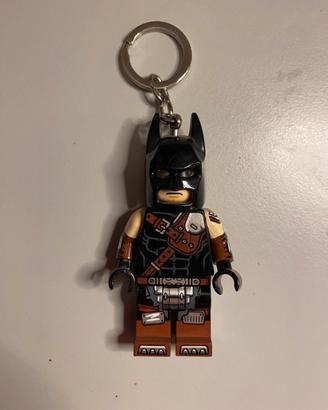 Portachiavi batman lego