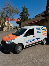 Dacia Dokker - Furgone