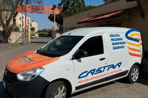 Dacia Dokker - Furgone