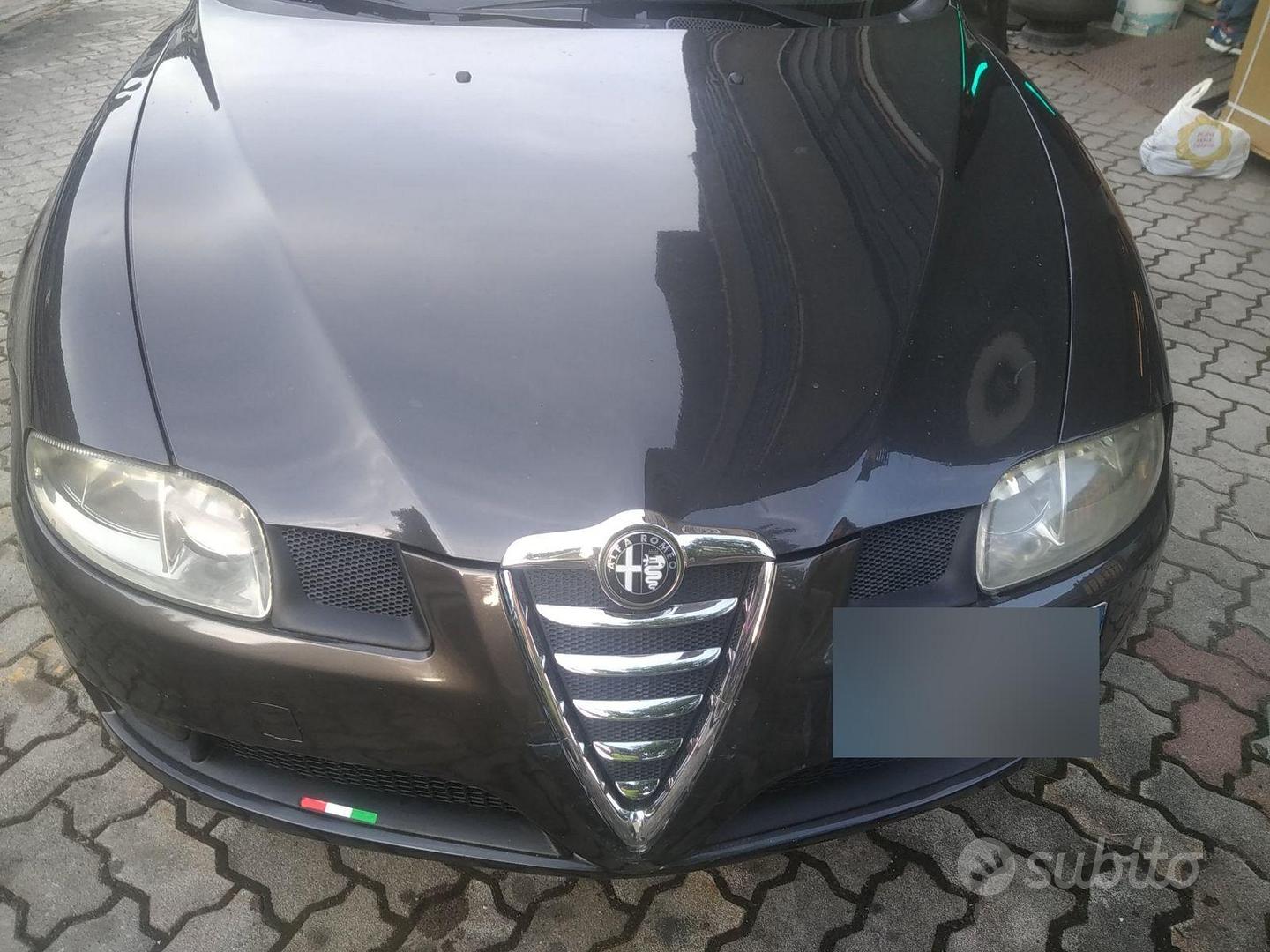 Alfa Romeo Gt 2007 photo 2