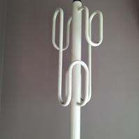 appendiabiti metallo design anni 70 