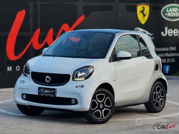 Smart forTwo 1.0 Passion 71CV Twinamic TETTO