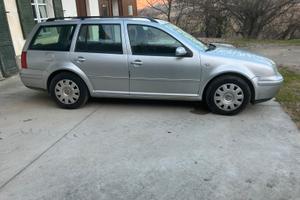 Wolkswagen bora variant tdi 115cv 4 motion