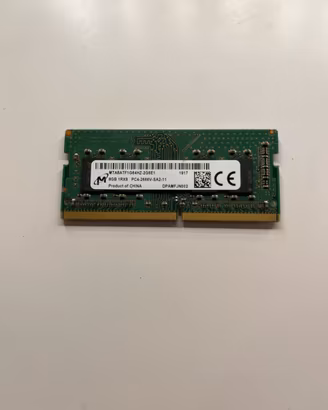 8gb Ram DDR4