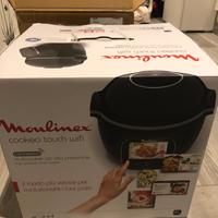 Multicooker touch wifi Moulinex nuovo