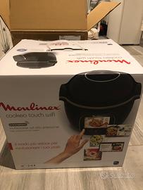 Multicooker touch wifi Moulinex nuovo