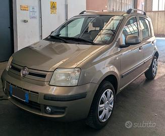 2010 Fiat panda ii 2003 1.2 natural power dynamic