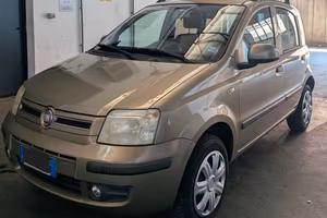 2010 Fiat panda ii 2003 1.2 natural power dynamic