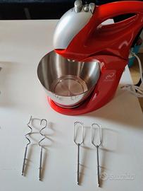 Mixer con ciotola 1,5 l - 250 W