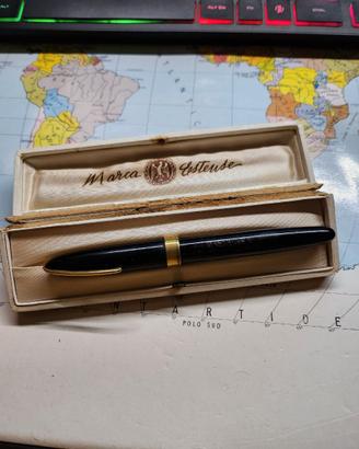 Penna stilografica Estense vintage