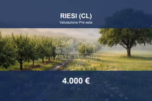 Immobile in asta di 26770 m² a Riesi