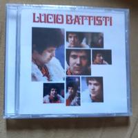 CD Lucio Battisti 