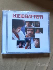 CD Lucio Battisti 