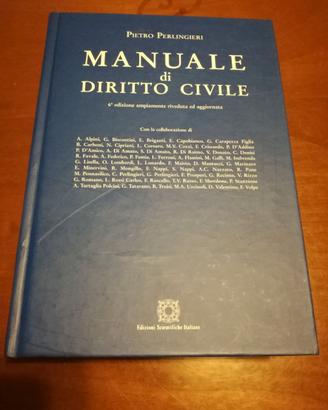 Libro Diritto Civile Perlingieri