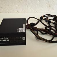 Alimentatore per computer Evga 600W (modello 100-W