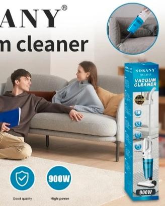 Aspirapolvere a corrente elettrica ciclonica 900 W
