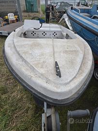 barca idrogetto castoldi 