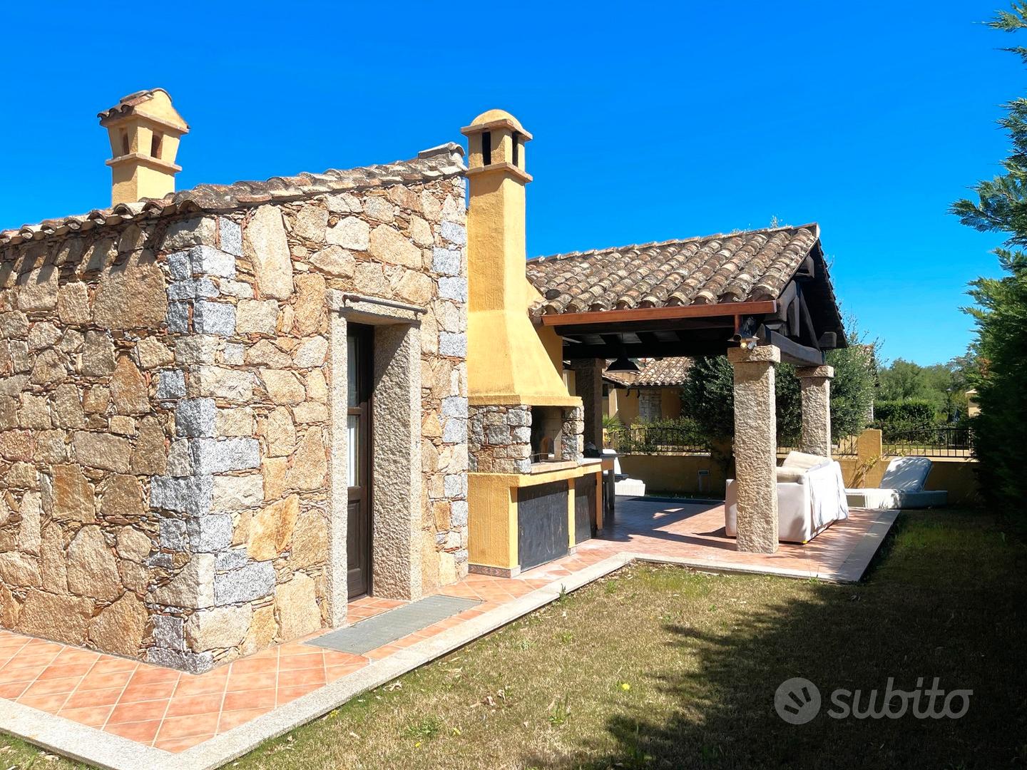 Villa indipendente a pochi passi dalla spiaggia - Vista 6