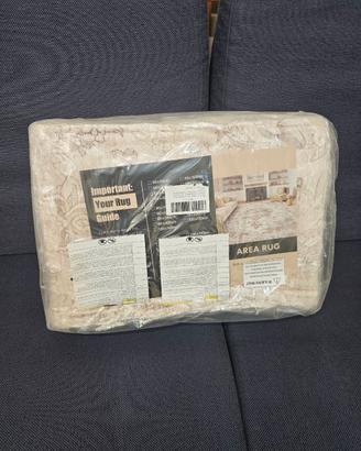Tappeto Salotto 200x300cm Vintage Beige