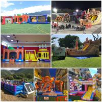 Noleggio giochi gonfiabili gioco gonfiabile